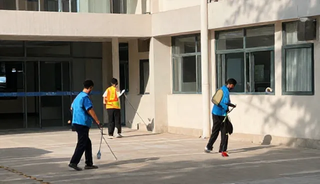 日常保洁处理方法,物业选型关注点分析
